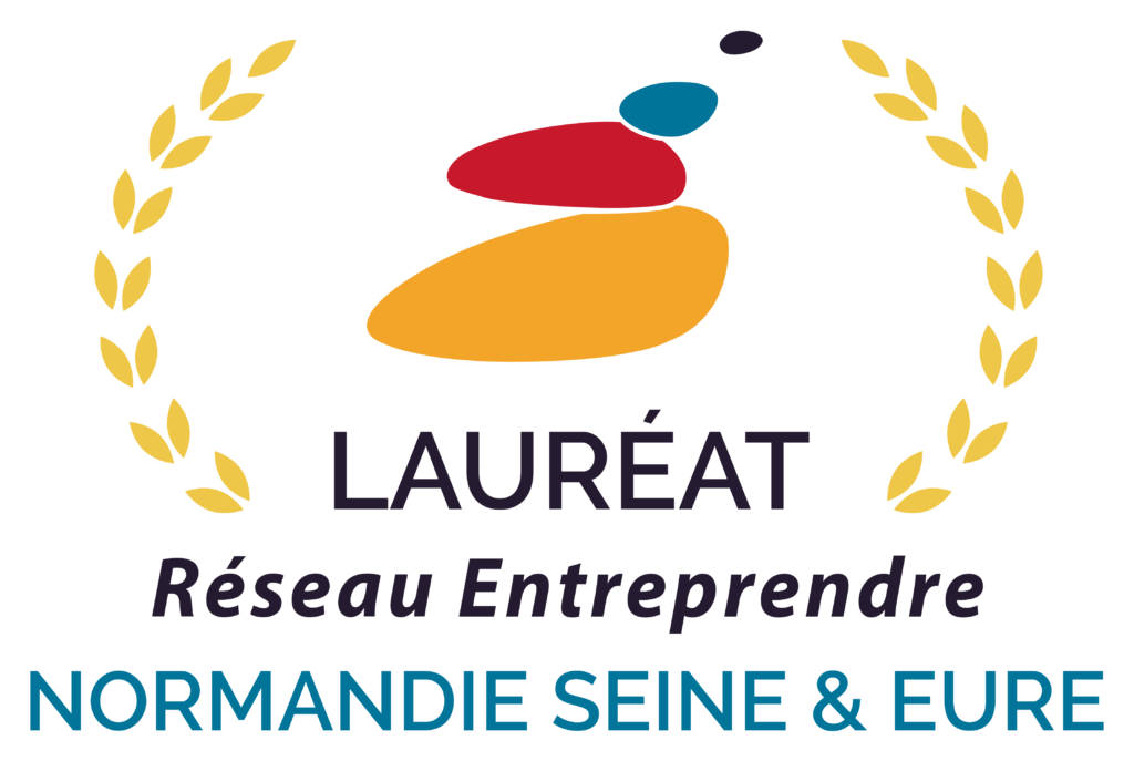 Lauréat Réseau Entreprendre Normandie Seine-&-Eure